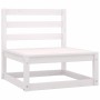 Garden furniture 8 pieces and cushions solid pine wood by vidaXL, Garden sets - Ref: Foro24-3076665, Price: 884,13 €, Discoun...