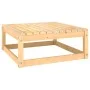 Garden furniture set 10 pieces and cushions solid pine wood by vidaXL, Garden sets - Ref: Foro24-3077159, Price: 821,67 €, Di...