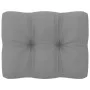 Garden furniture set 10 pieces and cushions solid pine wood by vidaXL, Garden sets - Ref: Foro24-3077159, Price: 821,67 €, Di...