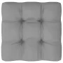 Garden furniture set 13 pieces and cushions solid pine wood by vidaXL, Garden sets - Ref: Foro24-3077244, Price: 1,00 €, Disc...