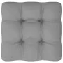 Garden furniture set 11 pieces and cushions solid pine wood by vidaXL, Garden sets - Ref: Foro24-3077324, Price: 1,00 €, Disc...