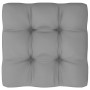 Juego de muebles de jardín 11 pzas y cojines madera maciza pino de vidaXL, Conjuntos de jardín - Ref: Foro24-3077324, Precio:...