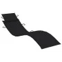 Sun loungers 2 units with solid acacia wood cushions by vidaXL, Loungers - Ref: Foro24-3077368, Price: 357,98 €, Discount: %
