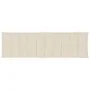 Sun loungers 2 units with solid acacia wood cushions by vidaXL, Loungers - Ref: Foro24-3077363, Price: 364,34 €, Discount: %
