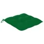 Gartenstühle mit Kissen 8 Stk. massives Akazienholz grau von vidaXL, Gartenstühle - Ref: Foro24-3078254, Preis: 543,46 €, Rab...