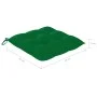 Gartenstühle mit Kissen 8 Stk. massives Akazienholz grau von vidaXL, Gartenstühle - Ref: Foro24-3078254, Preis: 543,46 €, Rab...