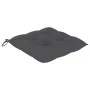 Klappbare Gartenstühle 8-teilig und Kissen aus massivem Akazienholz von vidaXL, Gartenstühle - Ref: Foro24-3078277, Preis: 35...