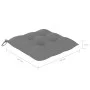 8 Stück klappbare Gartenstühle und Kissen aus massivem Akazienholz von vidaXL, Gartenstühle - Ref: Foro24-3078278, Preis: 359...
