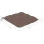 8 Stück klappbare Gartenstühle und Kissen aus massivem Akazienholz von vidaXL, Gartenstühle - Ref: Foro24-3078285, Preis: 362...