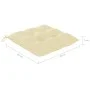 Klappbare Gartenstühle 8-teilig und Kissen aus massivem Akazienholz von vidaXL, Gartenstühle - Ref: Foro24-3078307, Preis: 40...
