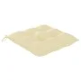 Gartenstühle und -kissen 6 Stück massives Akazienholz von vidaXL, Gartenstühle - Ref: Foro24-3078364, Preis: 397,13 €, Rabatt: %