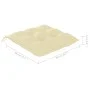 Gartenstühle und -kissen 6 Stück massives Akazienholz von vidaXL, Gartenstühle - Ref: Foro24-3078364, Preis: 397,13 €, Rabatt: %