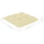 Gartenstühle und -kissen 8 Stk. massives Akazienholz von vidaXL, Gartenstühle - Ref: Foro24-3078391, Preis: 564,44 €, Rabatt: %