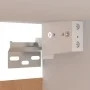 8-teiliges TV-Wohnzimmermöbelset aus weißem Holzwerkstoff von vidaXL, TV-Möbel - Ref: Foro24-3078650, Preis: 453,18 €, Rabatt: %