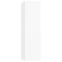 Set de muebles de salón TV 7 piezas madera de ingeniería blanco de vidaXL, Muebles TV - Ref: Foro24-3078717, Precio: 419,28 €...
