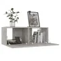 Set Wohnzimmermöbel 4 Stück Holzwerkstoff Beton grau von vidaXL, TV-Möbel - Ref: Foro24-3079064, Preis: 165,56 €, Rabatt: %