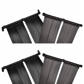 Solar pool heater panel 4 units 80x620 cm by vidaXL, Pool heaters - Ref: Foro24-3079659, Price: 637,26 €, Discount: %