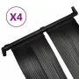 Solar pool heater panel 4 units 80x620 cm by vidaXL, Pool heaters - Ref: Foro24-3079659, Price: 691,60 €, Discount: %
