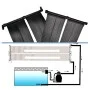 Solar pool heater panel 4 units 80x620 cm by vidaXL, Pool heaters - Ref: Foro24-3079659, Price: 691,60 €, Discount: %
