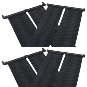 Solar pool heater panel 4 units 80x310 cm by vidaXL, Pool heaters - Ref: Foro24-3079662, Price: 526,92 €, Discount: %