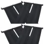Solar pool heater panel 4 units 80x310 cm by vidaXL, Pool heaters - Ref: Foro24-3079662, Price: 526,92 €, Discount: %