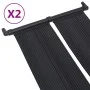 Solar-Poolheizpaneel 2 Einheiten 80x310 cm von vidaXL, Poolheizungen - Ref: Foro24-3079661, Preis: 265,39 €, Rabatt: %