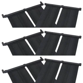 Solar pool heater panel 6 units 80x310 cm by vidaXL, Pool heaters - Ref: Foro24-3079663, Price: 787,75 €, Discount: %