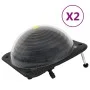 Solar-Poolheizungen 2 Stück HDPE Aluminium 75x75x36cm von vidaXL, Poolheizungen - Ref: Foro24-3079664, Preis: 335,42 €, Rabat...