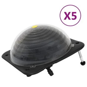 5 Stück HDPE Aluminium Solar Poolheizungen 75x75x36cm von vidaXL, Poolheizungen - Ref: Foro24-3079665, Preis: 845,02 €, Rabat...