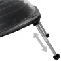 Solar pool heaters 5 pieces HDPE aluminum 75x75x36cm by vidaXL, Pool heaters - Ref: Foro24-3079665, Price: 784,79 €, Discount: %