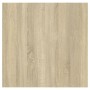 Bedside table made of Sonoma oak engineered wood, 30.5x30x30 cm by vidaXL, Nightstands - Ref: Foro24-3079715, Price: 27,06 €,...