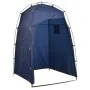 Inodoro portátil para camping con tienda 10+10 L by vidaXL, Portable showers and toilets - Ref: Foro24-3081889, Price: 131,91...