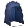 Inodoro portátil para camping con tienda 10+10 L