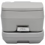 Tragbare Campingtoilette mit Zelt 10+10 L von vidaXL, Tragbare Duschen und Toiletten - Ref: Foro24-3081889, Preis: 146,75 €, ...