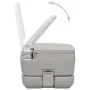 Inodoro portátil para camping con tienda 10+10 L by vidaXL, Portable showers and toilets - Ref: Foro24-3081889, Price: 131,91...
