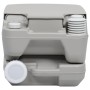 Inodoro portátil para camping con tienda 10+10 L by vidaXL, Portable showers and toilets - Ref: Foro24-3081889, Price: 146,75...
