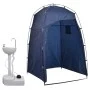 Portable camping sink with tent 20 L by vidaXL, Camping and hiking - Ref: Foro24-3081893, Price: 145,55 €, Discount: %