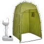 Tragbares Camping-Waschbecken mit 20 L Zelt von vidaXL, Camping und Wandern - Ref: Foro24-3081894, Preis: 144,22 €, Rabatt: %
