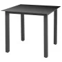 Juego muebles jardín 5 pzas con cojines ratán sintético beige de vidaXL, Conjuntos de jardín - Ref: Foro24-3094986, Precio: 3...