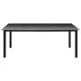 Set de muebles jardín 9 pzas con cojines ratán sintético marrón de vidaXL, Conjuntos de jardín - Ref: Foro24-3094996, Precio:...