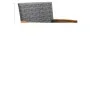 5-teiliges Gartenmöbel-Set mit grauen synthetischen Rattankissen von vidaXL, Gartensets - Ref: Foro24-3095005, Preis: 406,39 ...