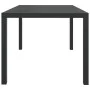 5-piece garden furniture set with gray synthetic rattan cushions by vidaXL, Garden sets - Ref: Foro24-3095023, Price: 465,38 ...