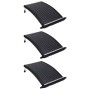Gebogene Solar-Poolheizpaneele 3 Stück 110x65 cm von vidaXL, Poolheizungen - Ref: Foro24-3095463, Preis: 410,32 €, Rabatt: %