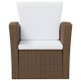8-piece garden furniture set and brown synthetic rattan cushions by vidaXL, Garden sets - Ref: Foro24-3095943, Price: 783,04 ...