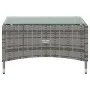 16-piece garden furniture set and gray synthetic rattan cushions by vidaXL, Garden sets - Ref: Foro24-3095960, Price: 915,86 ...