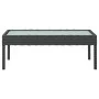 8-piece garden furniture set and black synthetic rattan cushions by vidaXL, Garden sets - Ref: Foro24-3095963, Price: 413,89 ...