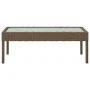 Garden furniture set 16 pieces and brown synthetic rattan cushions by vidaXL, Garden sets - Ref: Foro24-3095966, Price: 977,2...