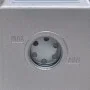 Vacuum pump 4-way pressure gauge set for air conditioning by vidaXL, Air conditioning accessories - Ref: Foro24-3100284, Pric...
