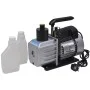 Vacuum pump 50 L/min 2-way pressure gauges tool kit by vidaXL, Air conditioning accessories - Ref: Foro24-3100286, Price: 219...