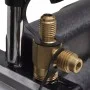 Vacuum pump 50 L/min 2-way pressure gauges tool kit by vidaXL, Air conditioning accessories - Ref: Foro24-3100286, Price: 219...
